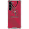 NFL Tampa Bay Buccaneers Team Jersey Galaxy S23 Clear Case