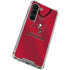 NFL Tampa Bay Buccaneers Team Jersey Galaxy S23 Clear Case