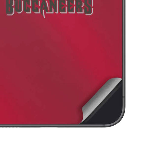 NFL Tampa Bay Buccaneers Team Jersey Galaxy S23 Skin