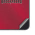 NFL Tampa Bay Buccaneers Team Jersey Galaxy S23 Skin