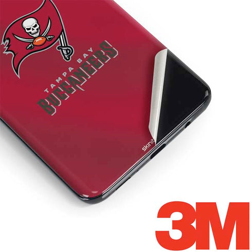 NFL Tampa Bay Buccaneers Team Jersey Galaxy S9 Plus Skin