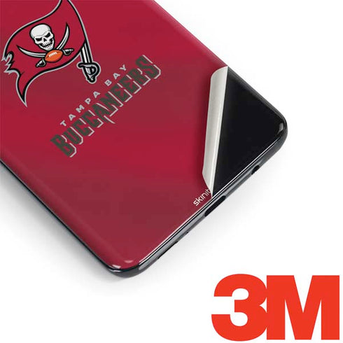 NFL Tampa Bay Buccaneers Team Jersey Galaxy S9 Skin