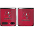 NFL Tampa Bay Buccaneers Team Jersey Galaxy Z Flip Skin