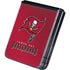 NFL Tampa Bay Buccaneers Team Jersey Galaxy Z Flip5 5G Skin