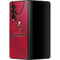 NFL Tampa Bay Buccaneers Team Jersey Galaxy Z Fold3 5G Skin