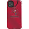 NFL Tampa Bay Buccaneers Team Jersey iPhone 11 Impact Case