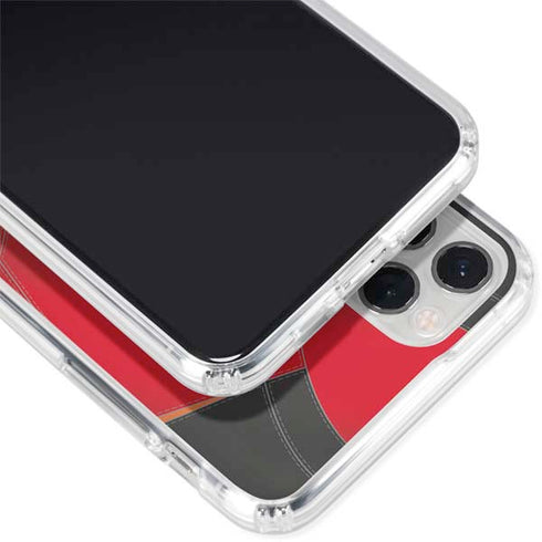 NFL Tampa Bay Buccaneers Team Jersey iPhone 11 Pro Clear Case