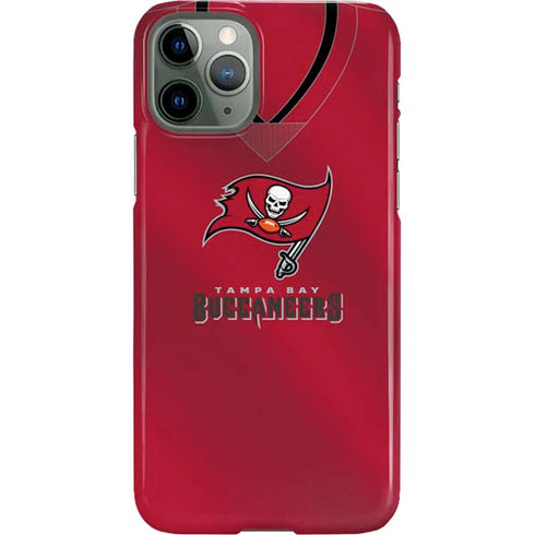 NFL Tampa Bay Buccaneers Team Jersey iPhone 11 Pro Lite Case