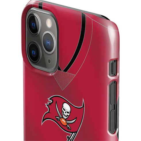 NFL Tampa Bay Buccaneers Team Jersey iPhone 11 Pro Lite Case