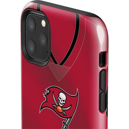 NFL Tampa Bay Buccaneers Team Jersey iPhone 11 Pro Max Impact Case