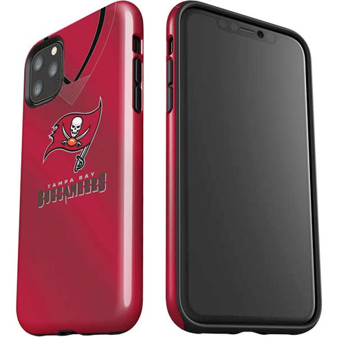 NFL Tampa Bay Buccaneers Team Jersey iPhone 11 Pro Max Impact Case
