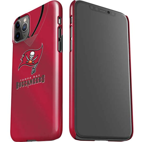 NFL Tampa Bay Buccaneers Team Jersey iPhone 11 Pro Max Lite Case