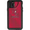 NFL Tampa Bay Buccaneers Team Jersey iPhone 11 Pro Waterproof Case
