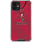 NFL Tampa Bay Buccaneers Team Jersey iPhone 12 Clear Case