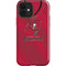 NFL Tampa Bay Buccaneers Team Jersey iPhone 12 Impact Case