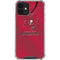 NFL Tampa Bay Buccaneers Team Jersey iPhone 12 Mini Clear Case