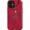 NFL Tampa Bay Buccaneers Team Jersey iPhone 12 Mini Impact Case