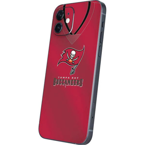 NFL Tampa Bay Buccaneers Team Jersey iPhone 12 Mini Skin