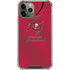 NFL Tampa Bay Buccaneers Team Jersey iPhone 12 Pro Clear Case