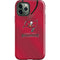 NFL Tampa Bay Buccaneers Team Jersey iPhone 12 Pro Impact Case