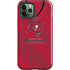NFL Tampa Bay Buccaneers Team Jersey iPhone 12 Pro Impact Case
