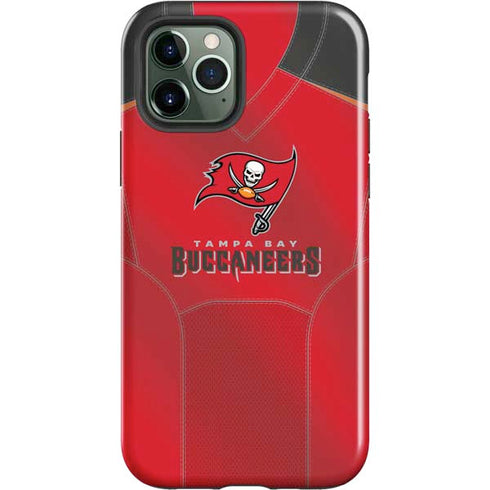 NFL Tampa Bay Buccaneers Team Jersey iPhone 12 Pro Max Impact Case