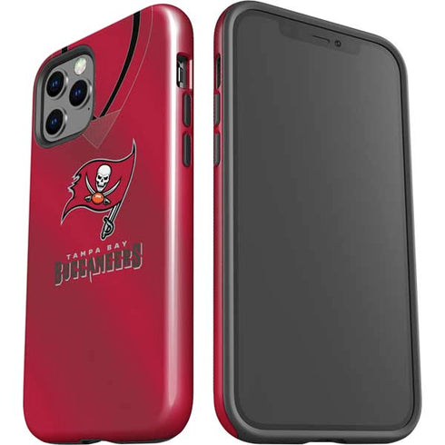 NFL Tampa Bay Buccaneers Team Jersey iPhone 12 Pro Max Impact Case