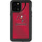 NFL Tampa Bay Buccaneers Team Jersey iPhone 12 Pro Max Waterproof Case