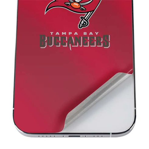 NFL Tampa Bay Buccaneers Team Jersey iPhone 12 Pro Skin