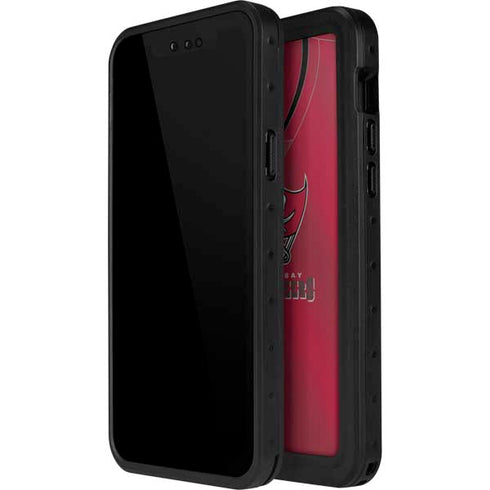 NFL Tampa Bay Buccaneers Team Jersey iPhone 12 Pro Waterproof Case