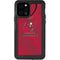 NFL Tampa Bay Buccaneers Team Jersey iPhone 12 Pro Waterproof Case