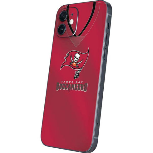 NFL Tampa Bay Buccaneers Team Jersey iPhone 12 Skin