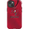 NFL Tampa Bay Buccaneers Team Jersey iPhone 13 Impact Case