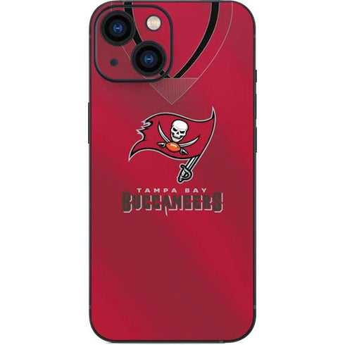 NFL Tampa Bay Buccaneers Team Jersey iPhone 13 Mini Skin