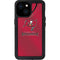 NFL Tampa Bay Buccaneers Team Jersey iPhone 13 Mini Waterproof Case