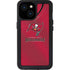 NFL Tampa Bay Buccaneers Team Jersey iPhone 13 Mini Waterproof Case