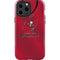 NFL Tampa Bay Buccaneers Team Jersey iPhone 13 Pro Max Impact Case