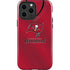 NFL Tampa Bay Buccaneers Team Jersey iPhone 13 Pro Max Impact Case