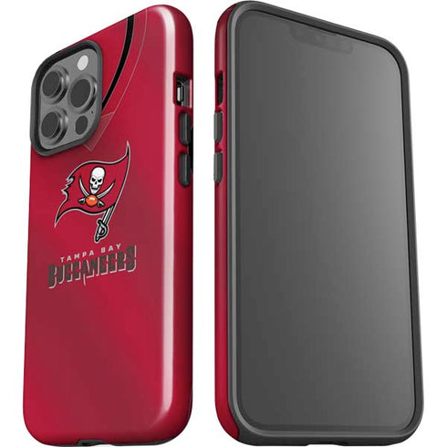 NFL Tampa Bay Buccaneers Team Jersey iPhone 13 Pro Max Impact Case