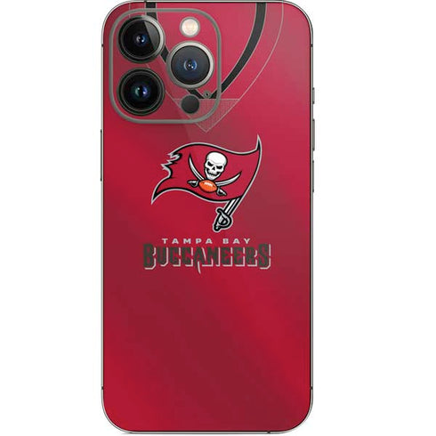NFL Tampa Bay Buccaneers Team Jersey iPhone 13 Pro Skin