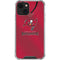 NFL Tampa Bay Buccaneers Team Jersey iPhone 14 Clear Case