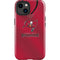 NFL Tampa Bay Buccaneers Team Jersey iPhone 15 Plus Impact Case