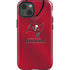 NFL Tampa Bay Buccaneers Team Jersey iPhone 15 Impact Case