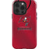 NFL Tampa Bay Buccaneers Team Jersey iPhone 15 Pro Impact Case