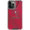 NFL Tampa Bay Buccaneers Team Jersey iPhone 15 Pro Max Clear Case