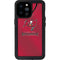 NFL Tampa Bay Buccaneers Team Jersey iPhone 14 Pro Max Waterproof Case