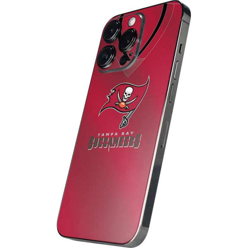 NFL Tampa Bay Buccaneers Team Jersey iPhone 14 Pro Skin
