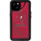 NFL Tampa Bay Buccaneers Team Jersey iPhone 15 Plus Waterproof Case