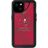 NFL Tampa Bay Buccaneers Team Jersey iPhone 15 Plus Waterproof Case
