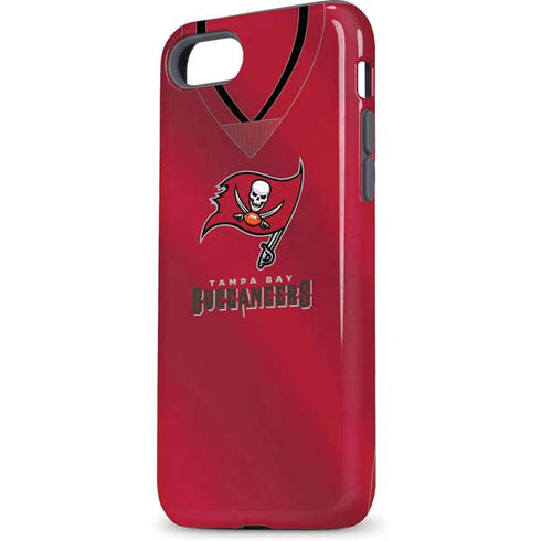 NFL Tampa Bay Buccaneers Team Jersey iPhone 8 Pro Case